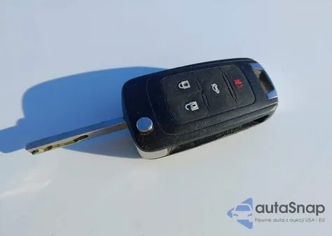 2013 Chevrolet Malibu 1Ls из США, поврежденный, VIN 1G11B5SA5DF243977